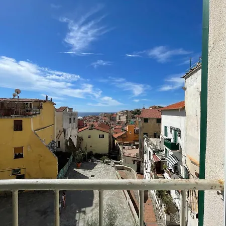 Capitolo - Centrale, Vista Mare, Parcheggio Lejlighed